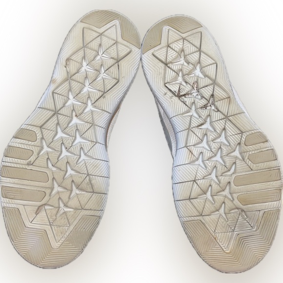 Nike Flex TR8 Women’s Training Sneaker Size 10 White - Excellent Used Condition - Picture 7 of 9